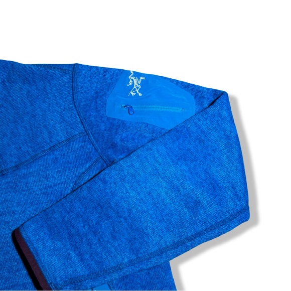 Arc’teryx Zip Up Sweater - Picture 2 of 4